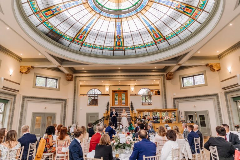 Sarah Henry Sun Pavillion Harrogate Wedding Amber Marie Photography 911 768x512