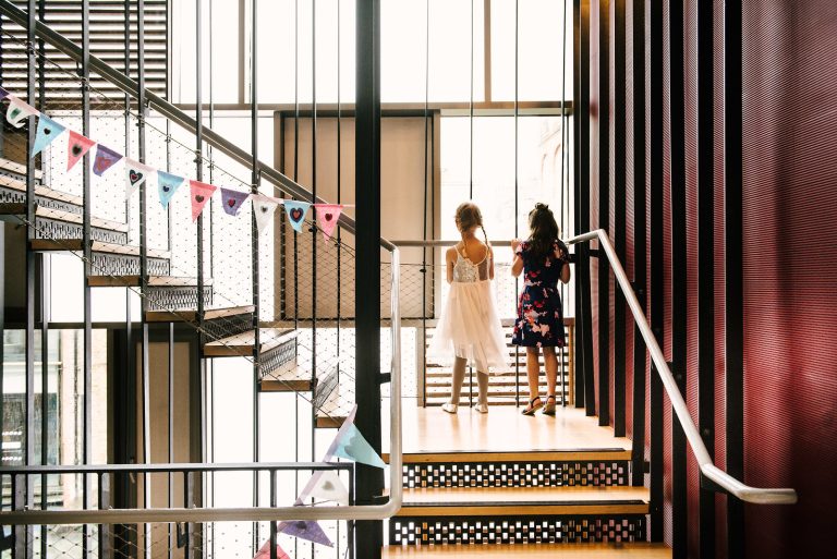 Siobhan Davies Dance Studio London Wedding 401 X3 768x513