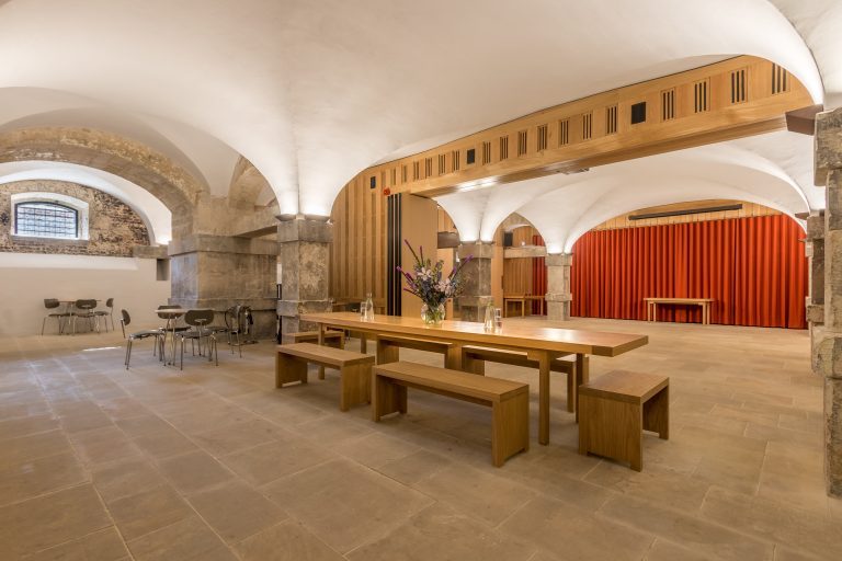 Spitalfields Venue   The Crypt   Open Wall tra2p6 768x512