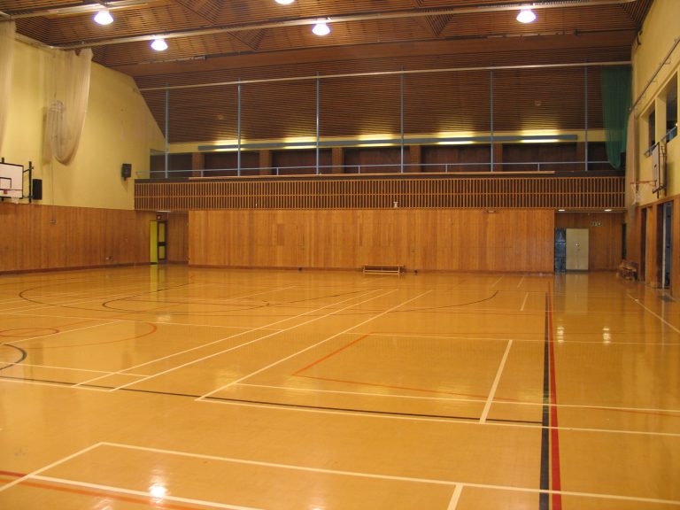 Sports Hall   one half j7xh1q 768x576