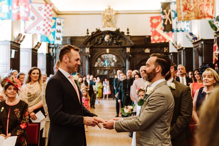 Stationers Hall London Wedding Photography 17 768x512