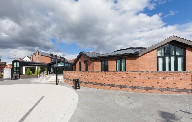 Telford and Wrekin Register Office kfqp24