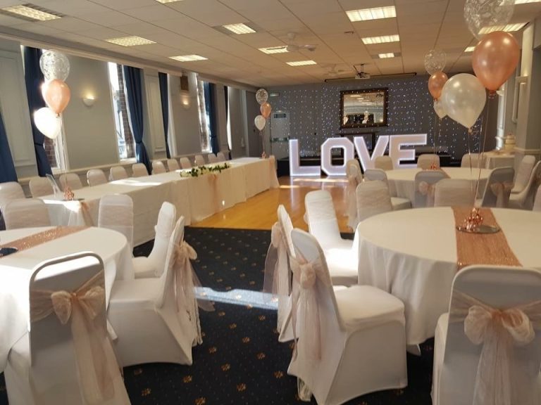 The Cathedral Hotel Weddings 1 768x576