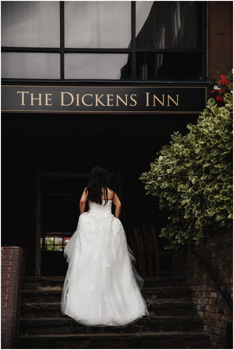 The Dickens Inn Wedding Photography 16 768x1149