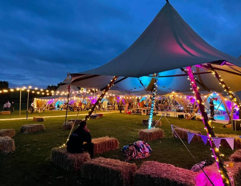 TipisLitUp FestivalWedding AlcottWeddings 768x592
