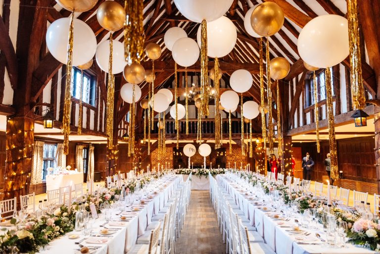 TitheBarnwithBalloonsFeburary2022 768x513