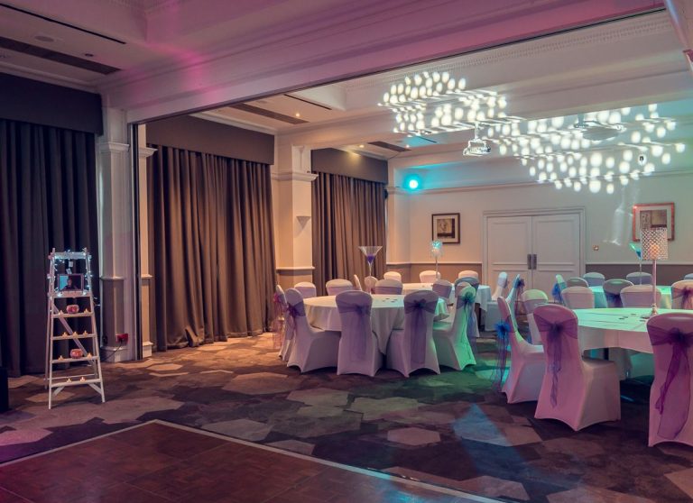 Wedding evening 768x558