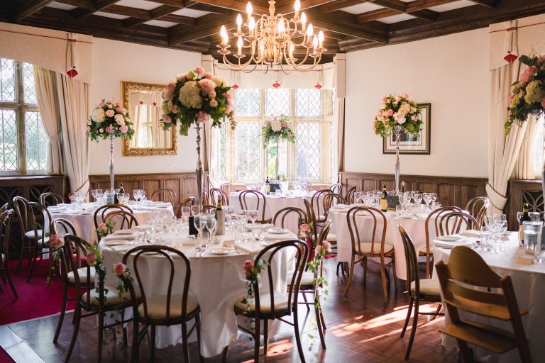 Wedding reception 768x512