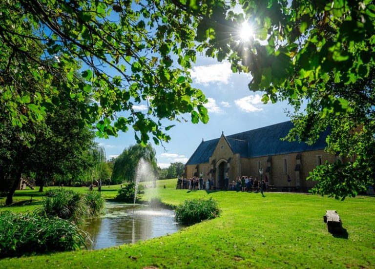 Wedding venue somerset 768x551