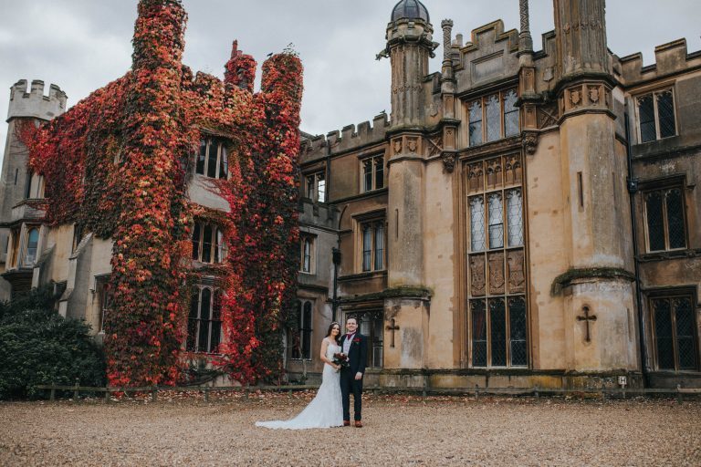 WeddingPictureoutsidetheHouse 768x512