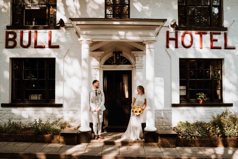 WeddingatTheGlasshouseButtery RosieChris NicolaDawsonPhotography 17 768x512