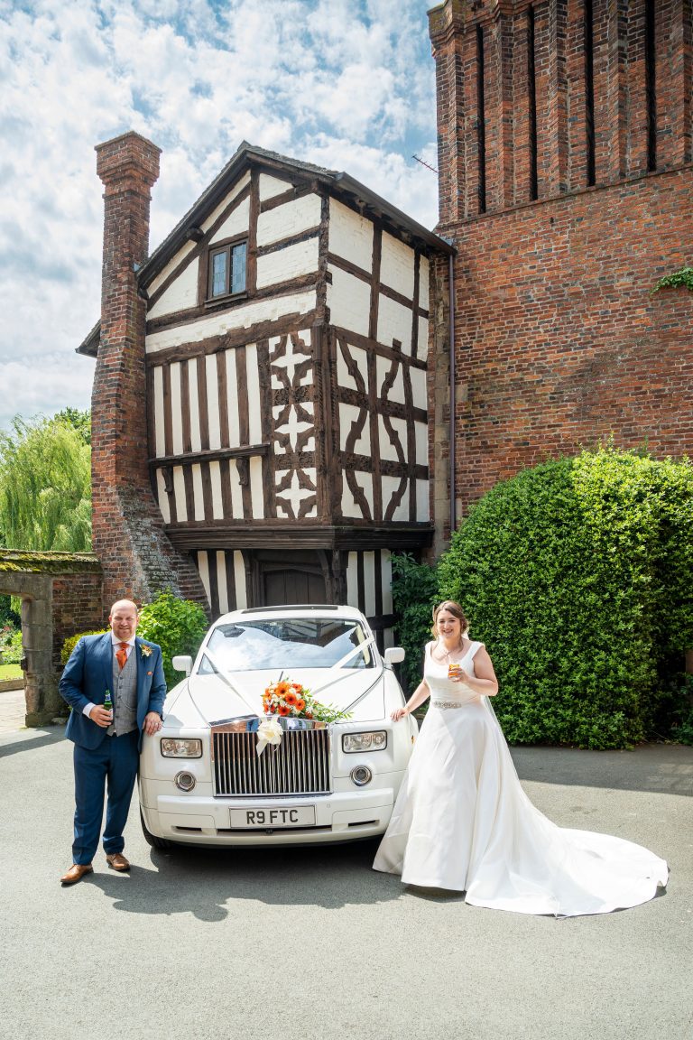 Weddingcaroutfront 768x1152