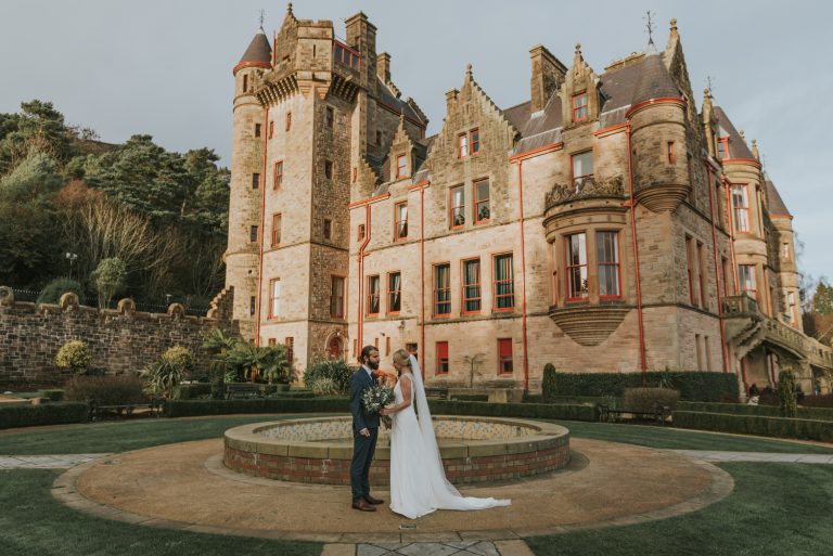 WeddingphotosatBelfastCastle34 768x513