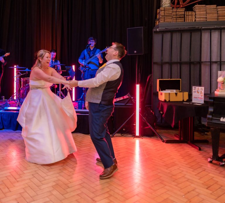 Wendy Alan Wedding 601 768x693