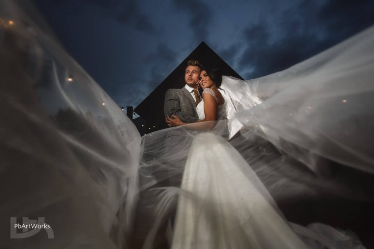 Winter Wedding at The Mill Barns 15 768x512