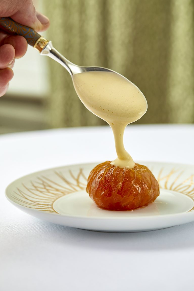 apple baked with apple marigold and cider sabayon 19  27012023054309 768x1152