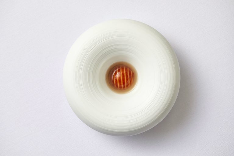 barley mousse with quince 2  27012023054057 768x512