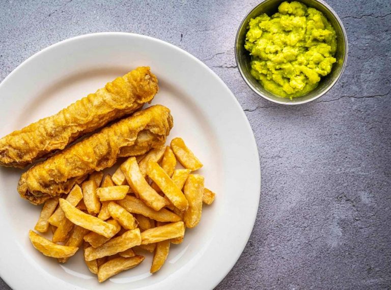 battered sausage and chips in blackpool 08012024034043 768x570