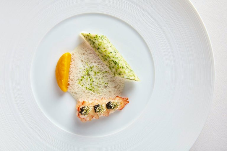 boudin john dory with carrot and ginger scottish langoustine 1 21022024013239 768x512