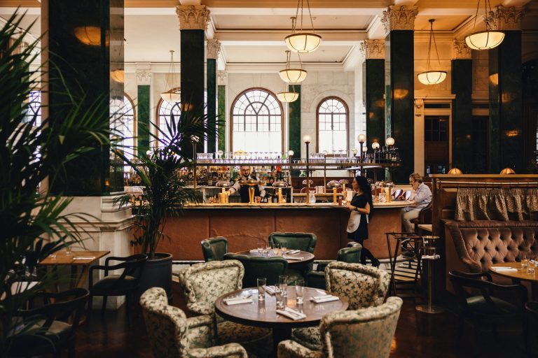 cecconis at the ned restaurant review 27042022030007 768x512