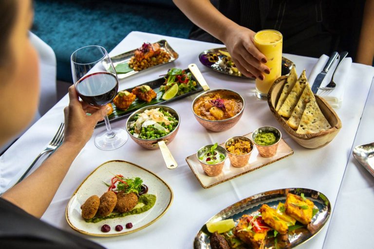 chakra riverside food spread 2018 web 768x512