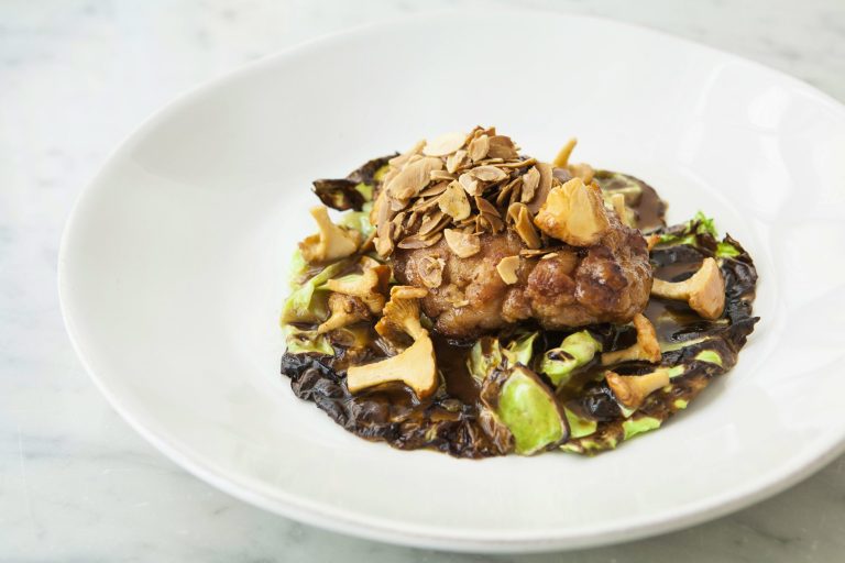 church road s roasted sweetbread with hispi cabbage and toasted almonds by andrew hayes watkins 17092019035716 scaled 768x512