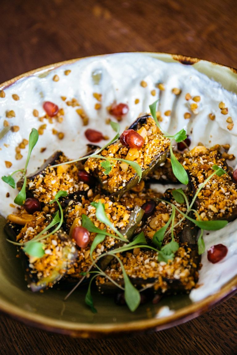 cinnamon bazaar grilled aubergine sesame peanut crumble 1 23062021012155 768x1152