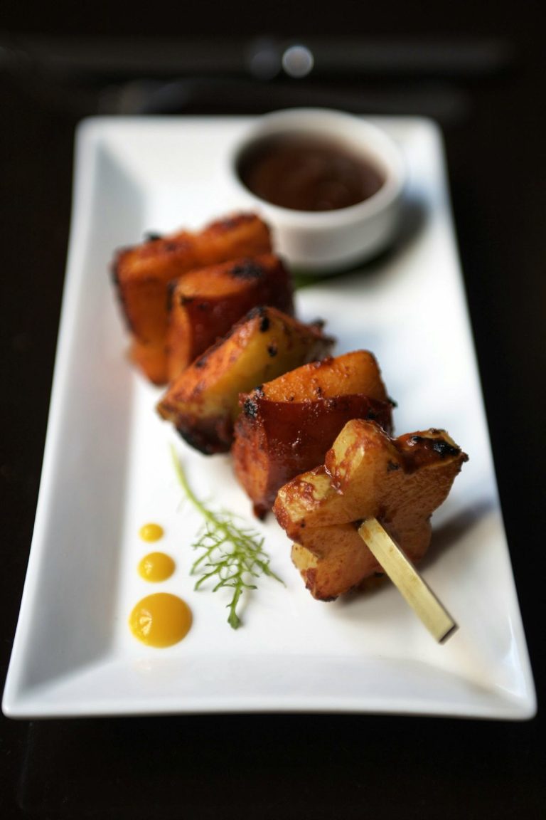 cinnamon kitchen mar 2009   2 charred fruits 768x1152