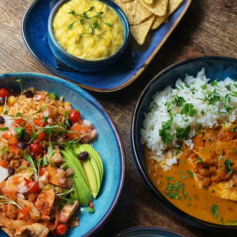 common bar and kitchen blackpool menu 05032024010657 768x768