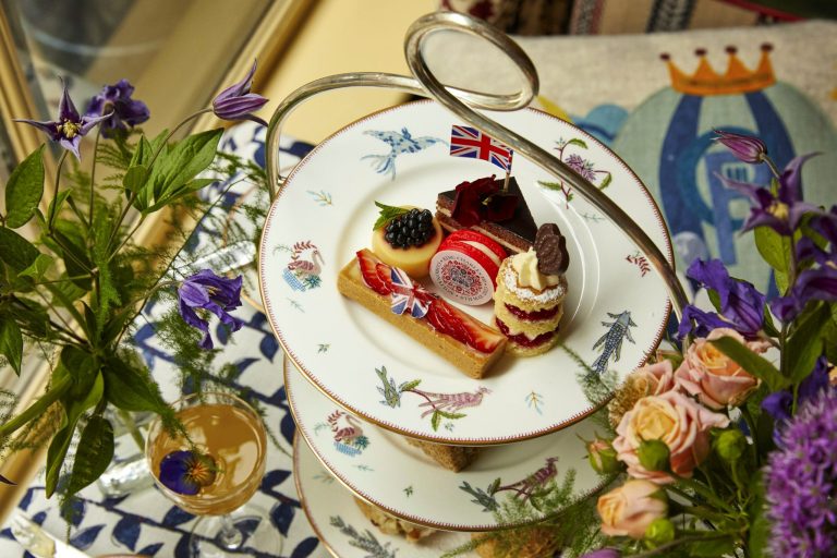 coronation afternoon tea at covent garden hotel 15  04062024102248 scaled 768x512
