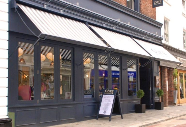 cote brasserie horsham opening hours 22092021091919 768x525