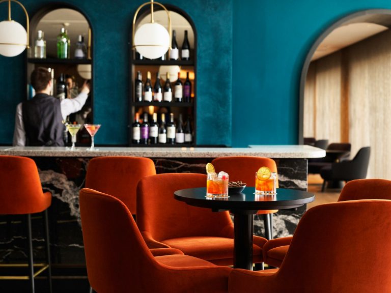 elondi bar bar interior with cocktails old menu with waiter 07062024074904 768x576