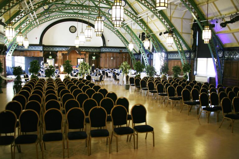 f14e8525 5571 4929 a95e 0c41d8c57cd3 Discovery museum   ceremony set up 768x512