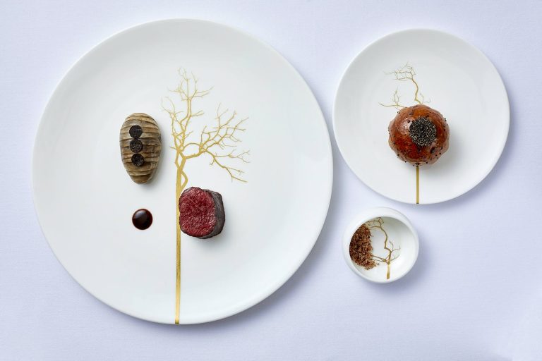 fallow deer saddle with field mushroom and black truffle 3  28112023075839 768x512