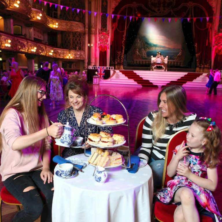 family afternoon tea girls day 13032024061248 768x768