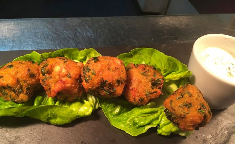 george and dragon hotel food 768x473