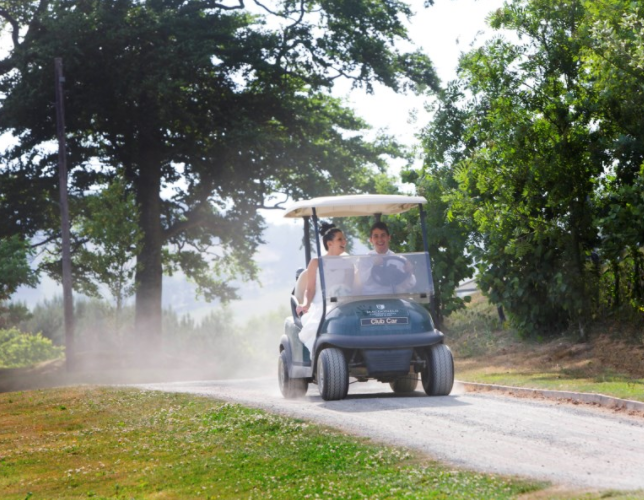golfbuggy