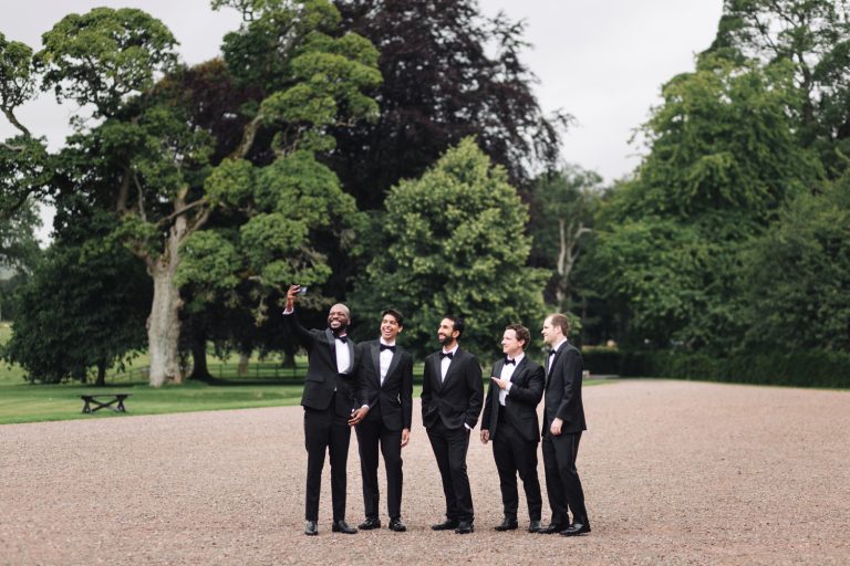 groomsman15thDecThirlestaneCastlecreditForgetmeknotcopyrightThirlestaneCastle2023 768x512