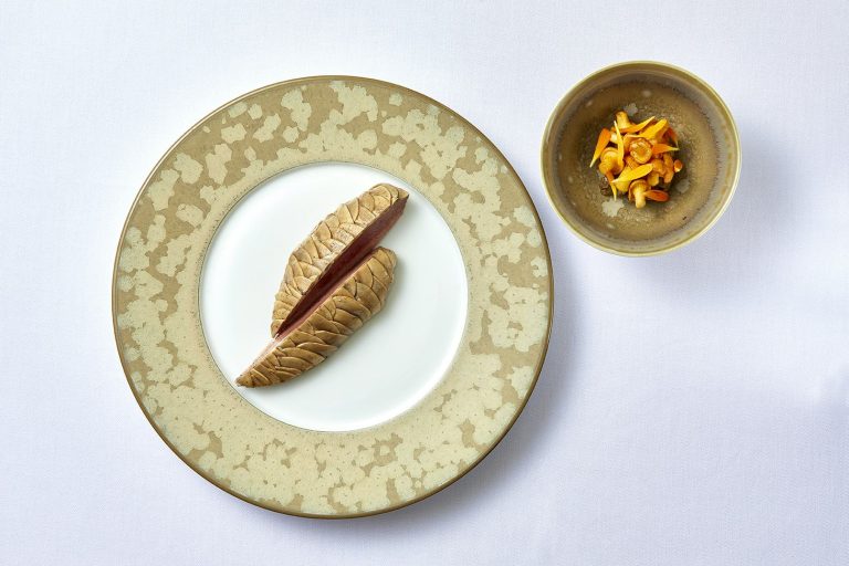 grouse breast with offal and mushrooms 2  28112023075843 768x512