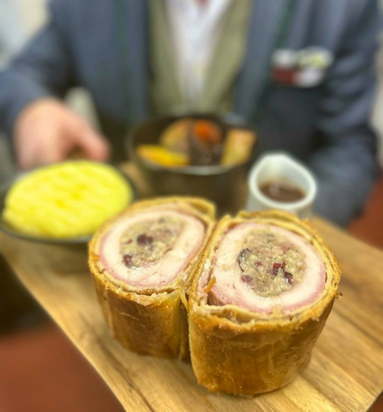 hansom restaurant bedale review 21022024113607 768x825