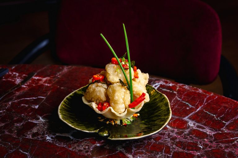 hyatt regency london blackfriars chinese cricket club hyatt regency london blackfriars chinese cricket club lightly battered salt and pepper squid 2 19012024043947 768x512