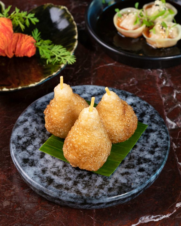 hyatt regency london blackfriars chinese cricket club pear dumpling 19012024043948 768x959