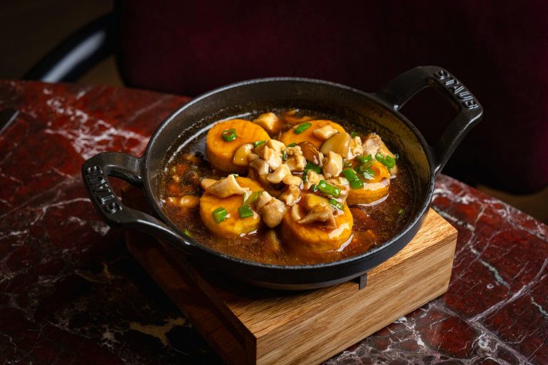 hyatt regency london blackfriars chinese cricket club silken tofu xo sauce 1 19012024043948 768x512