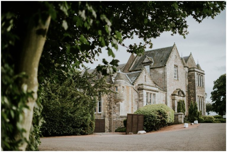 kilconquhar castle estate wedding photos 0097 768x515