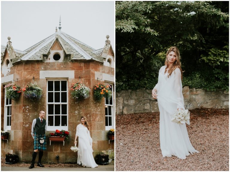 kilconquhar castle estate wedding photos 0106 768x575