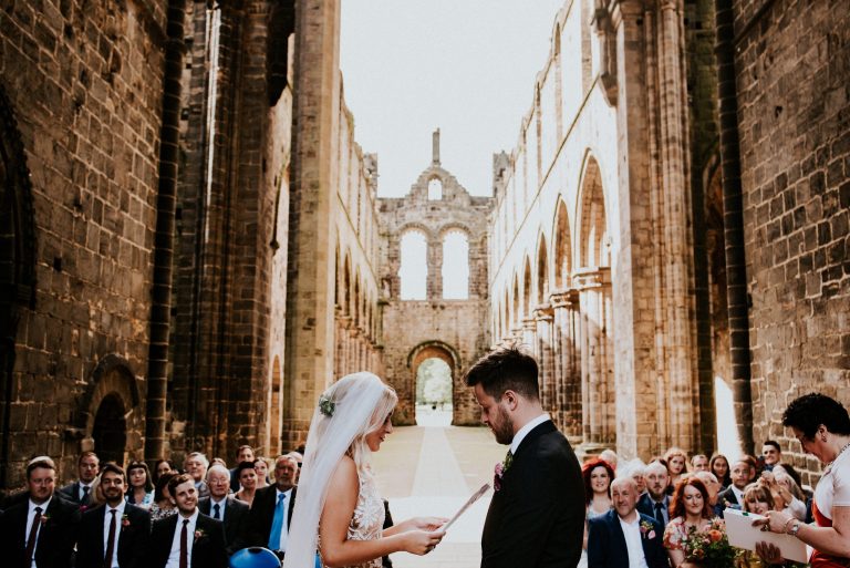 kirkstall abbey wedding 487 scaled 768x513