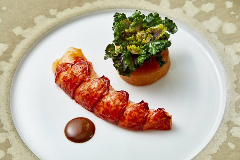 lobster roasted tail with kalettes and swede 21  07032023040945 768x512