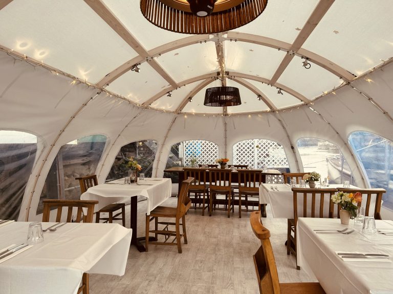 private dining dome winter 17112022030407 768x576