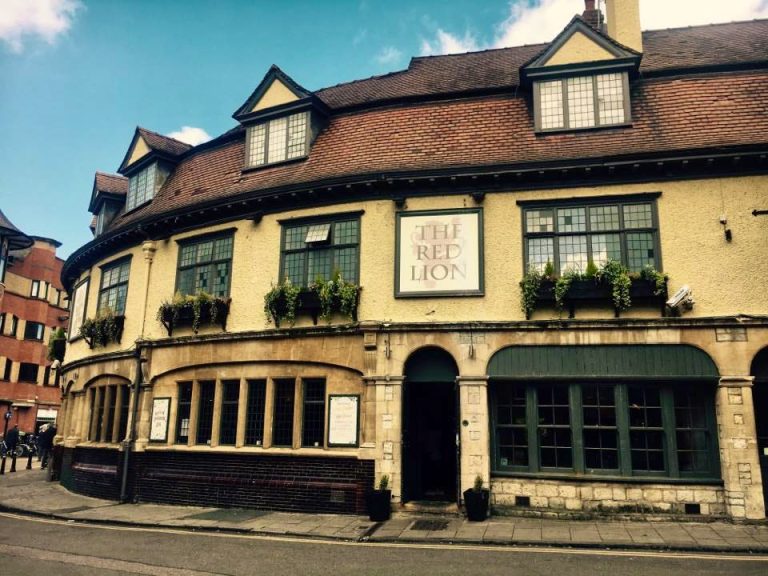 red lion oxford exterior 768x576