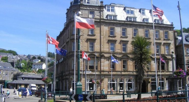 royal hotel oban promotions royal hotel 1  irg7e8 768x416